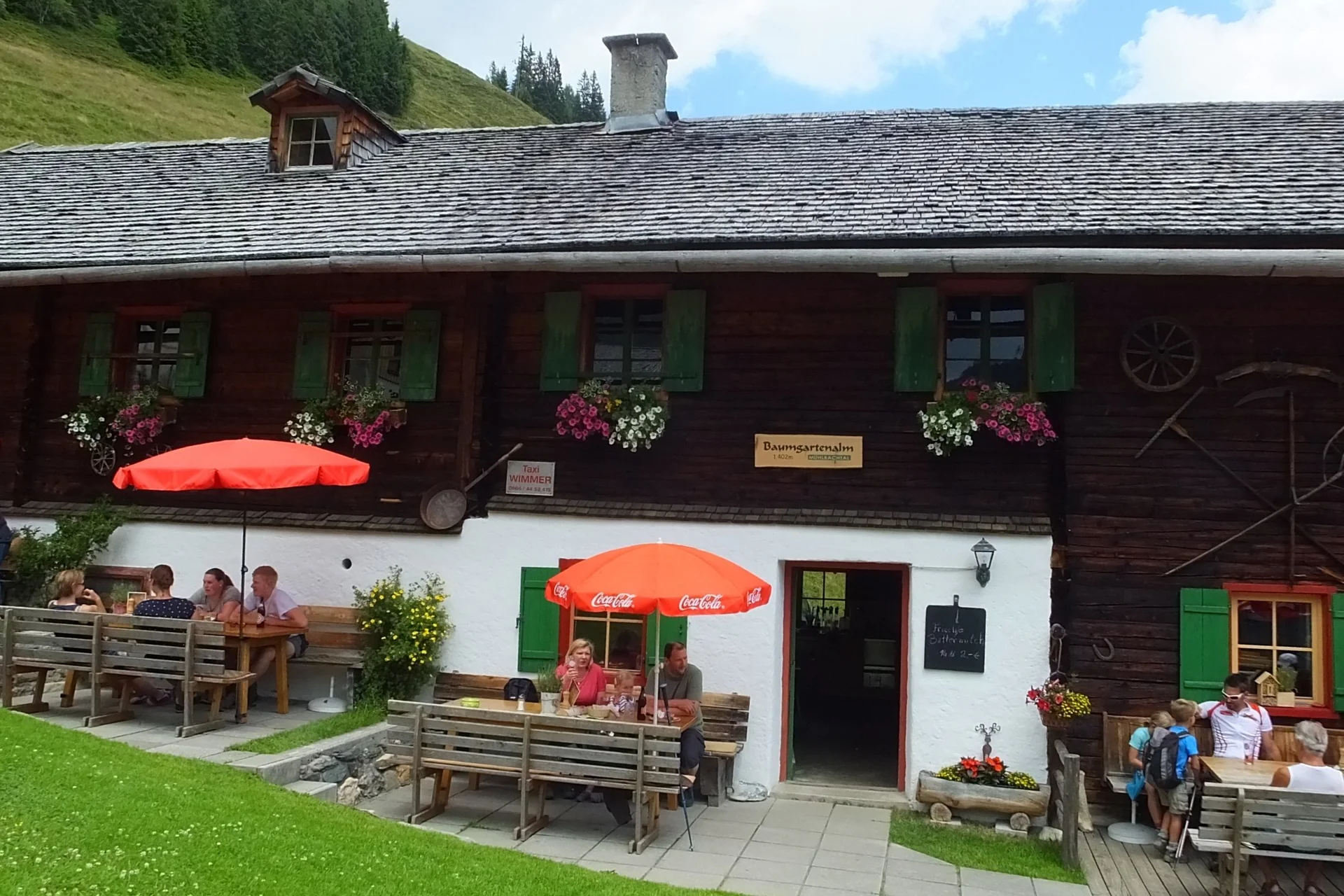 Mühlbachtal Mühlbachtal
