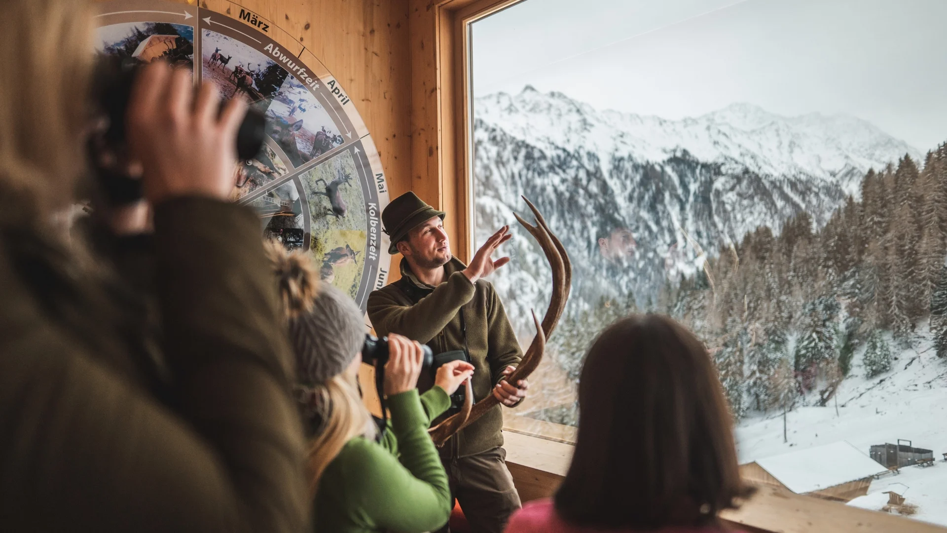 Abseits der Piste Abseits der Piste