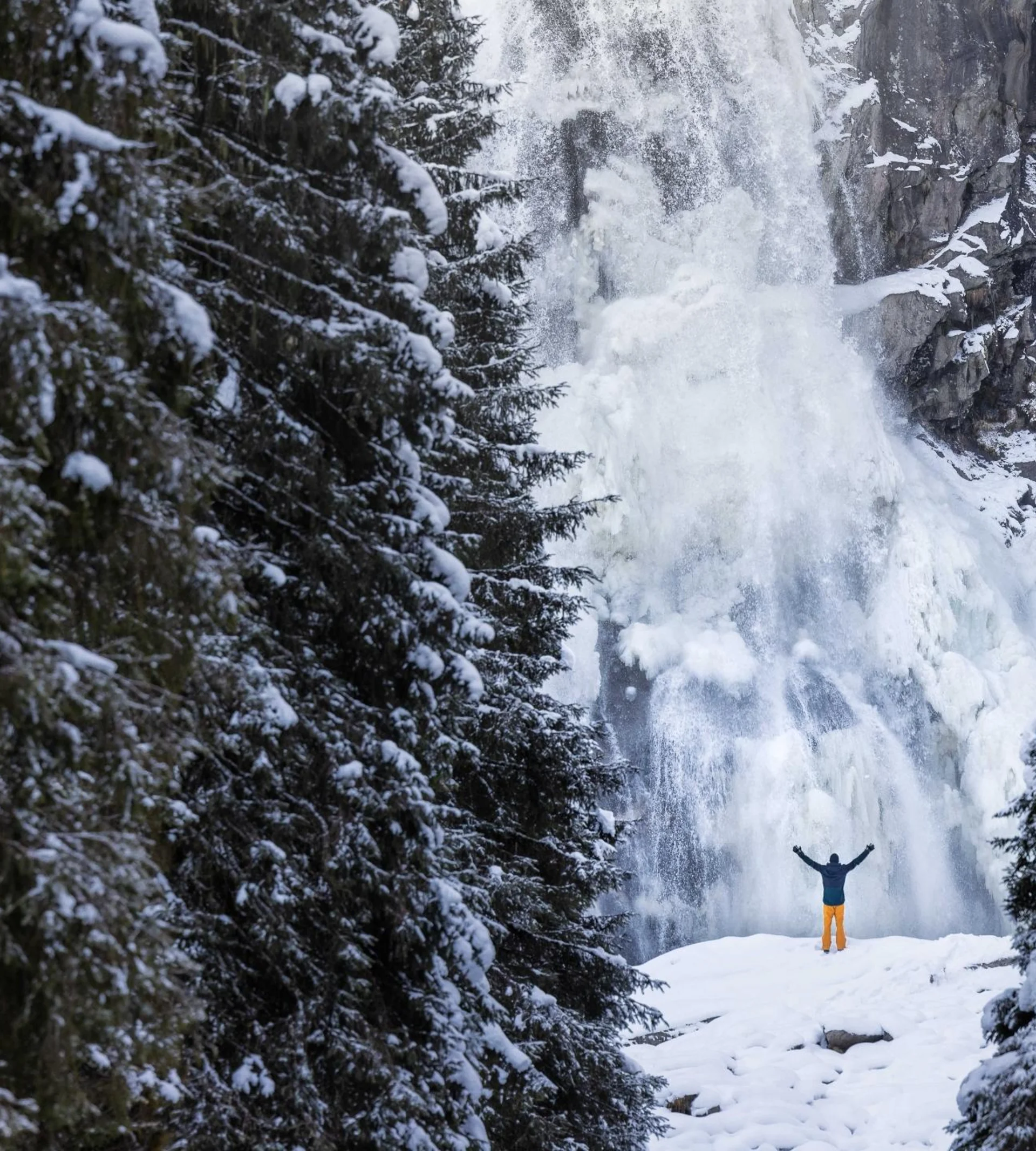 Winterwandern Winterwandern