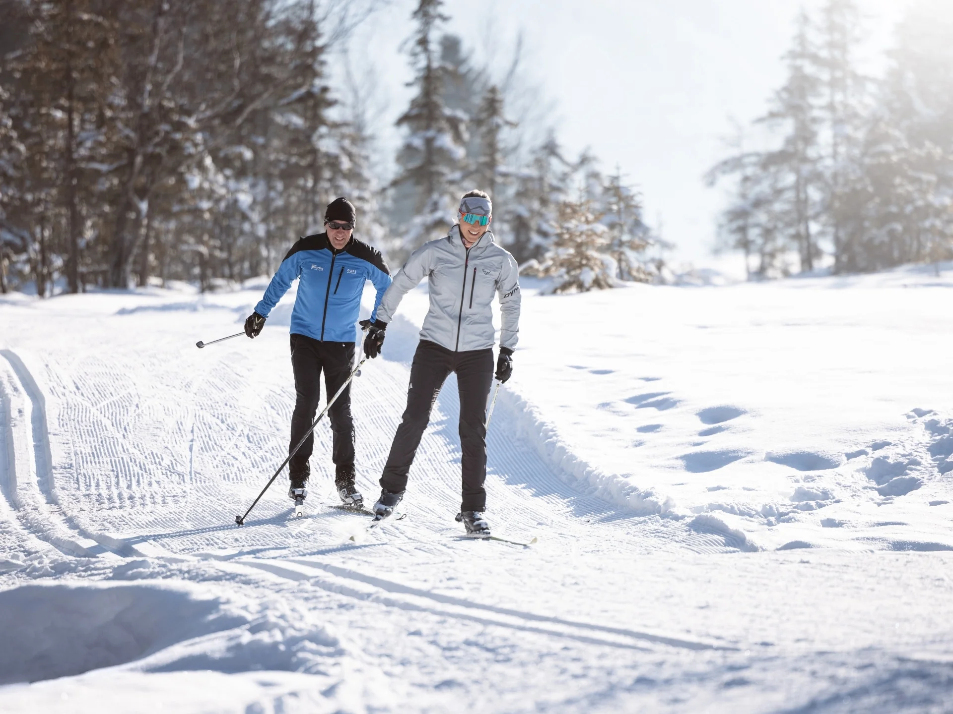 Abseits der Piste Abseits der Piste