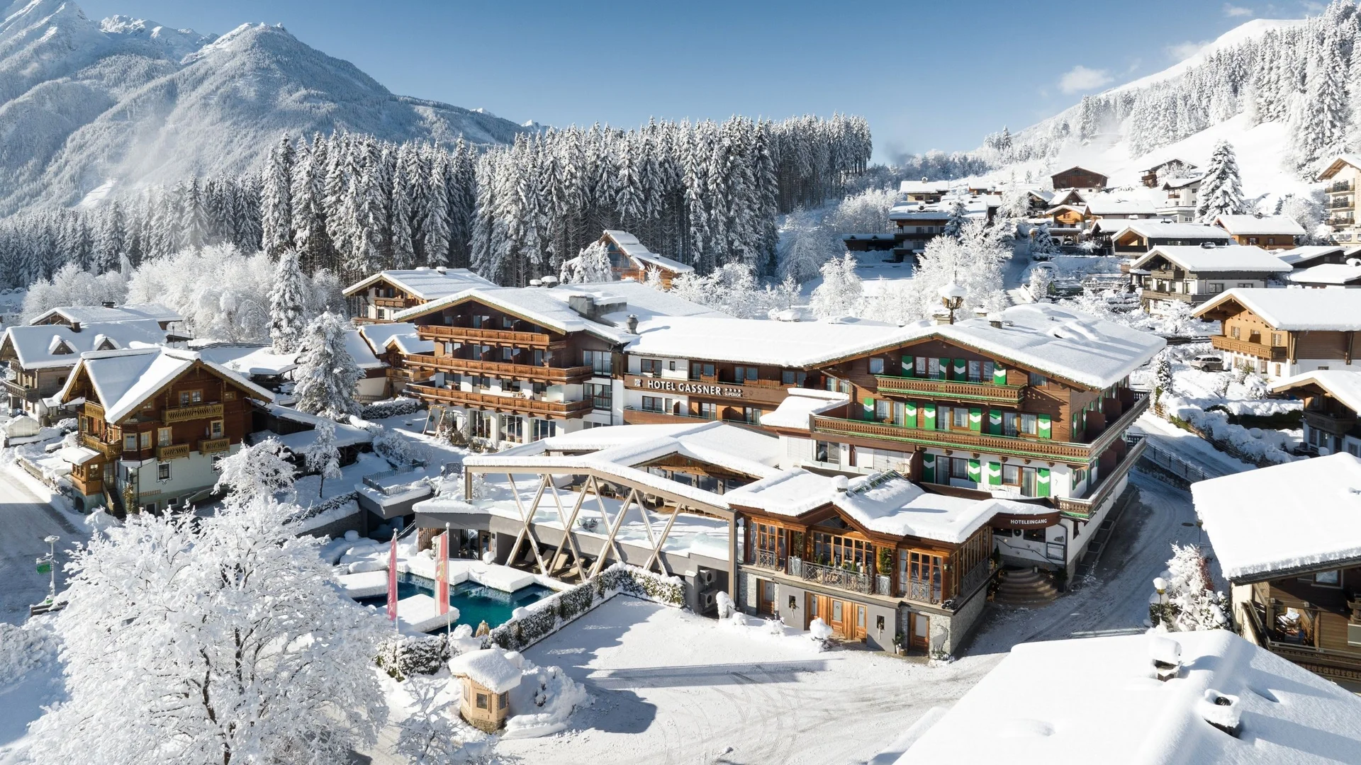 Bergwinter Bergwinter