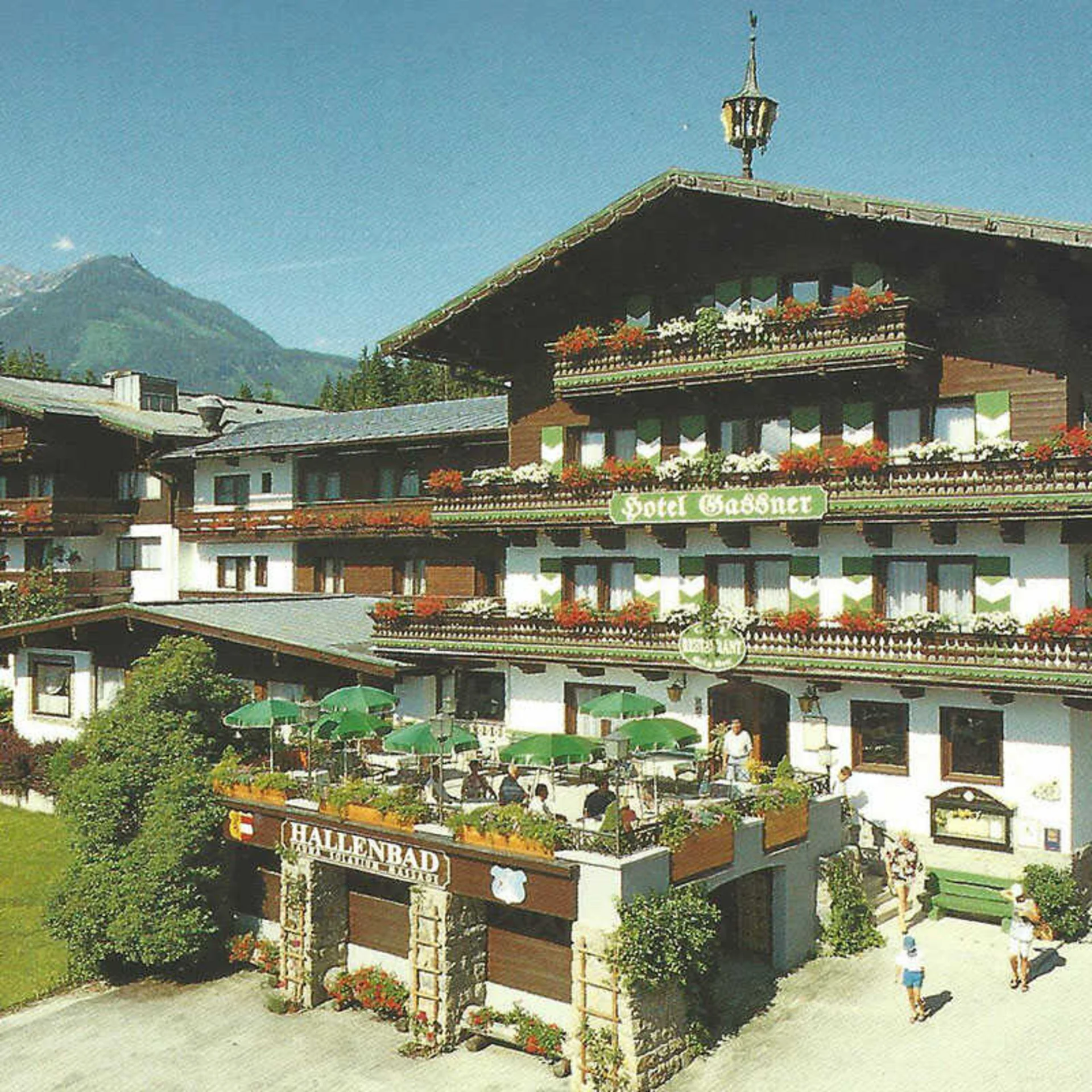Das Hotel Das Hotel