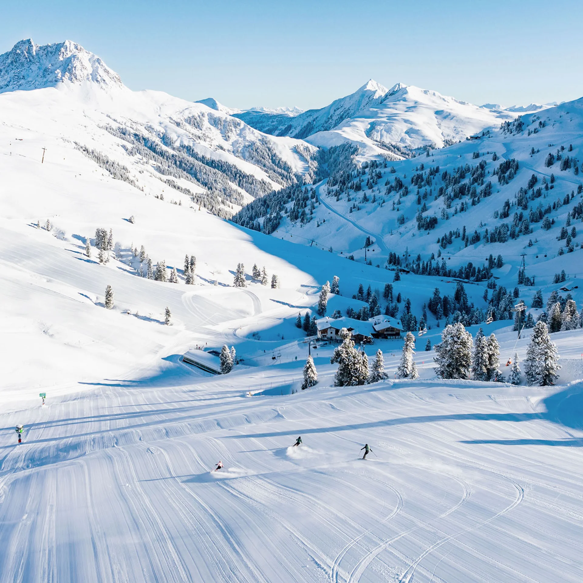 Bergwinter Bergwinter