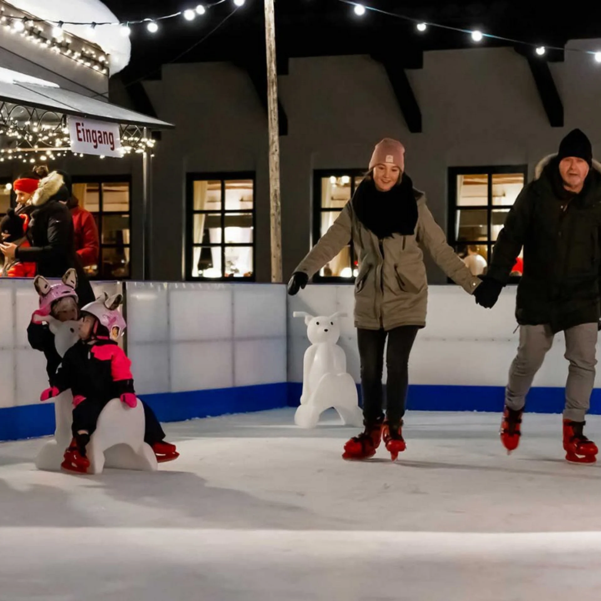 Abseits der Piste Abseits der Piste