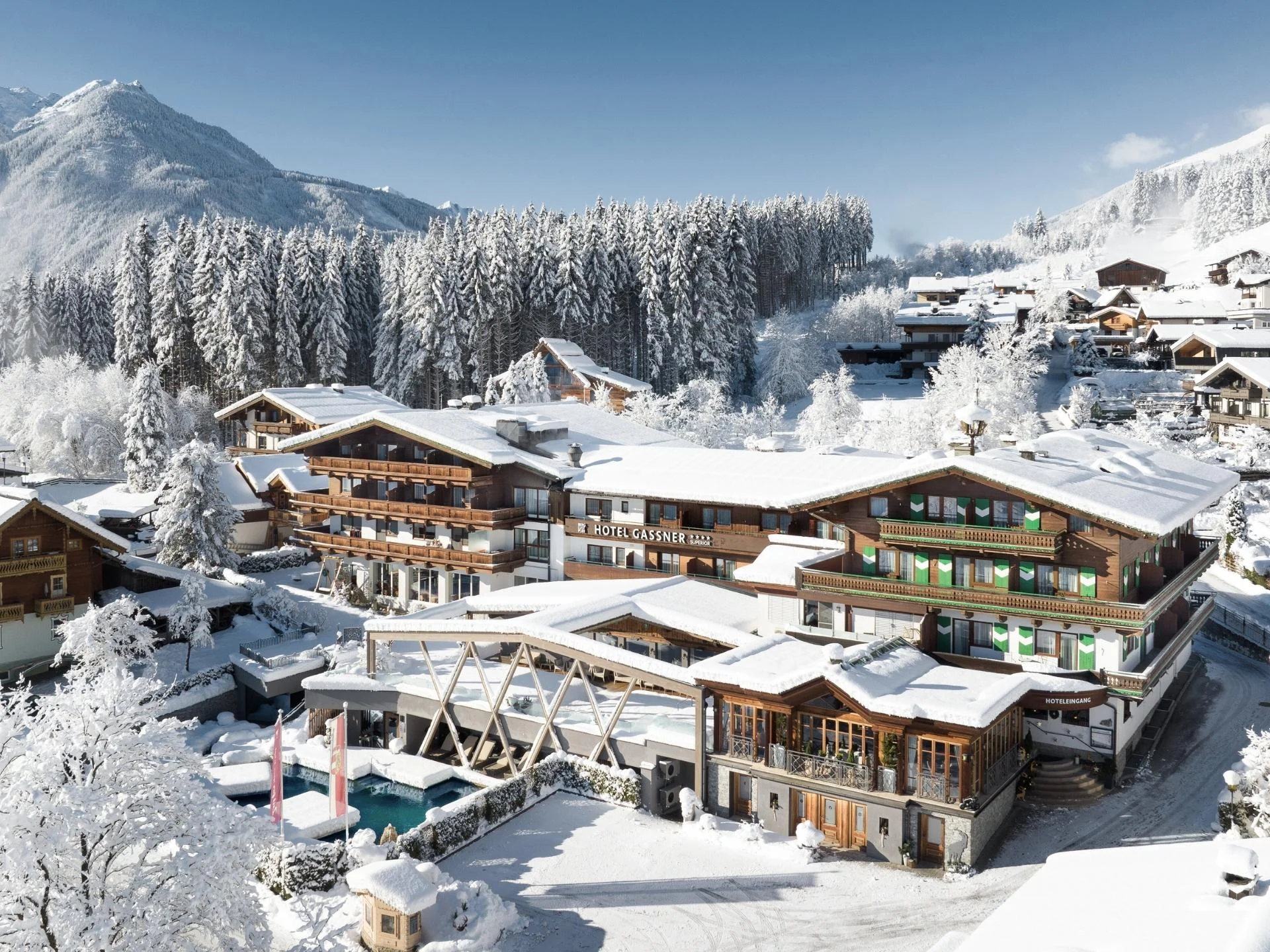 Abseits der Piste Abseits der Piste