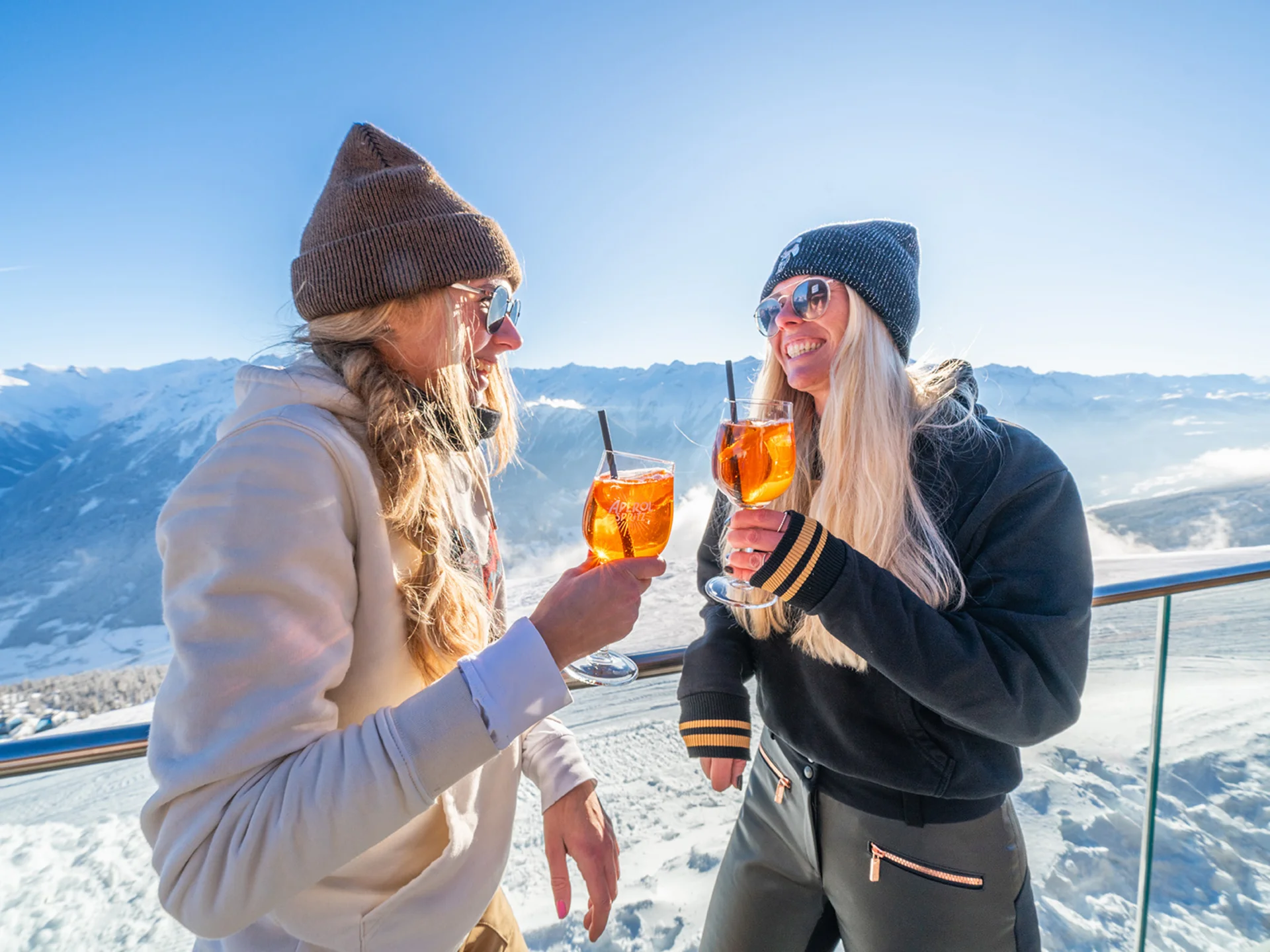 Skifahren Skifahren