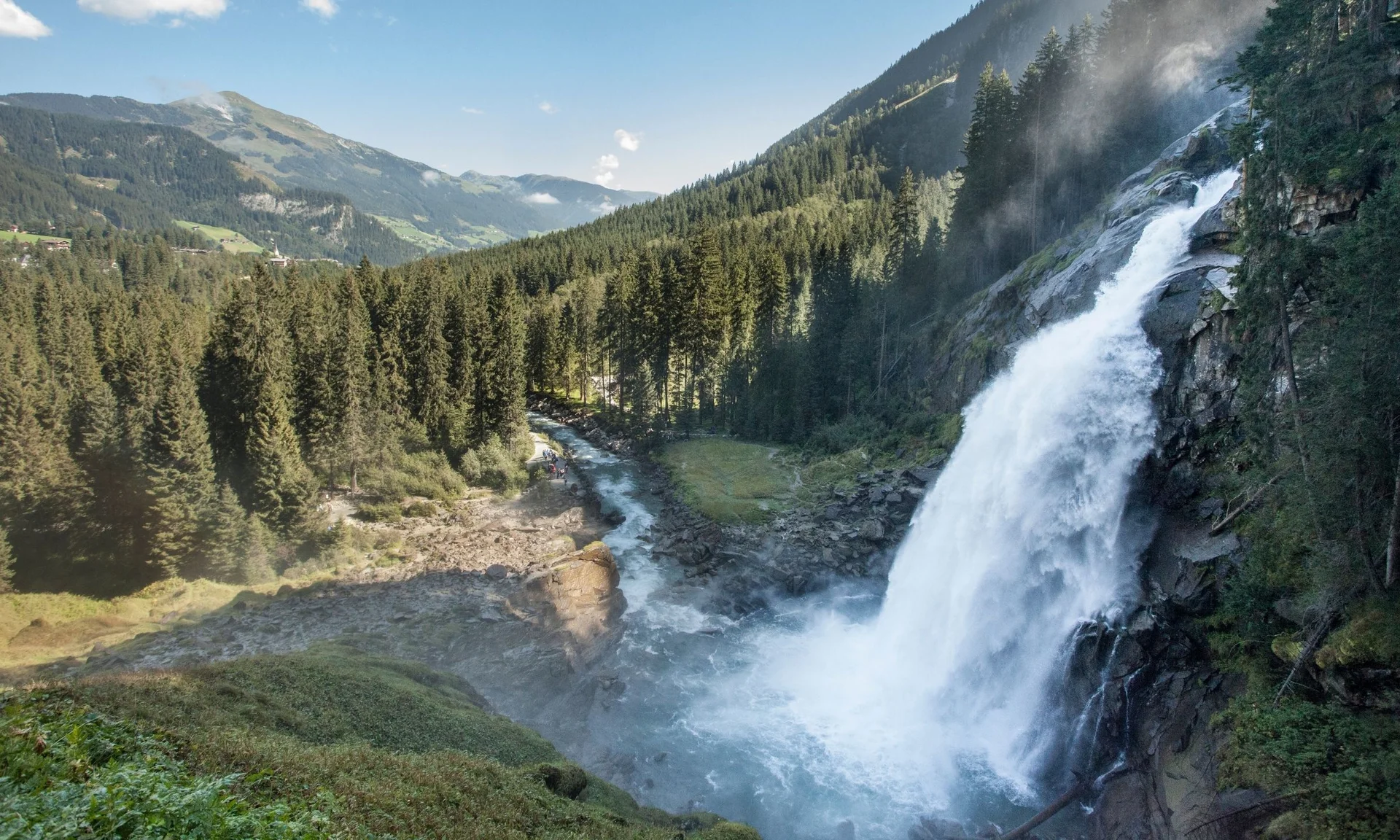 Habachtal Habachtal