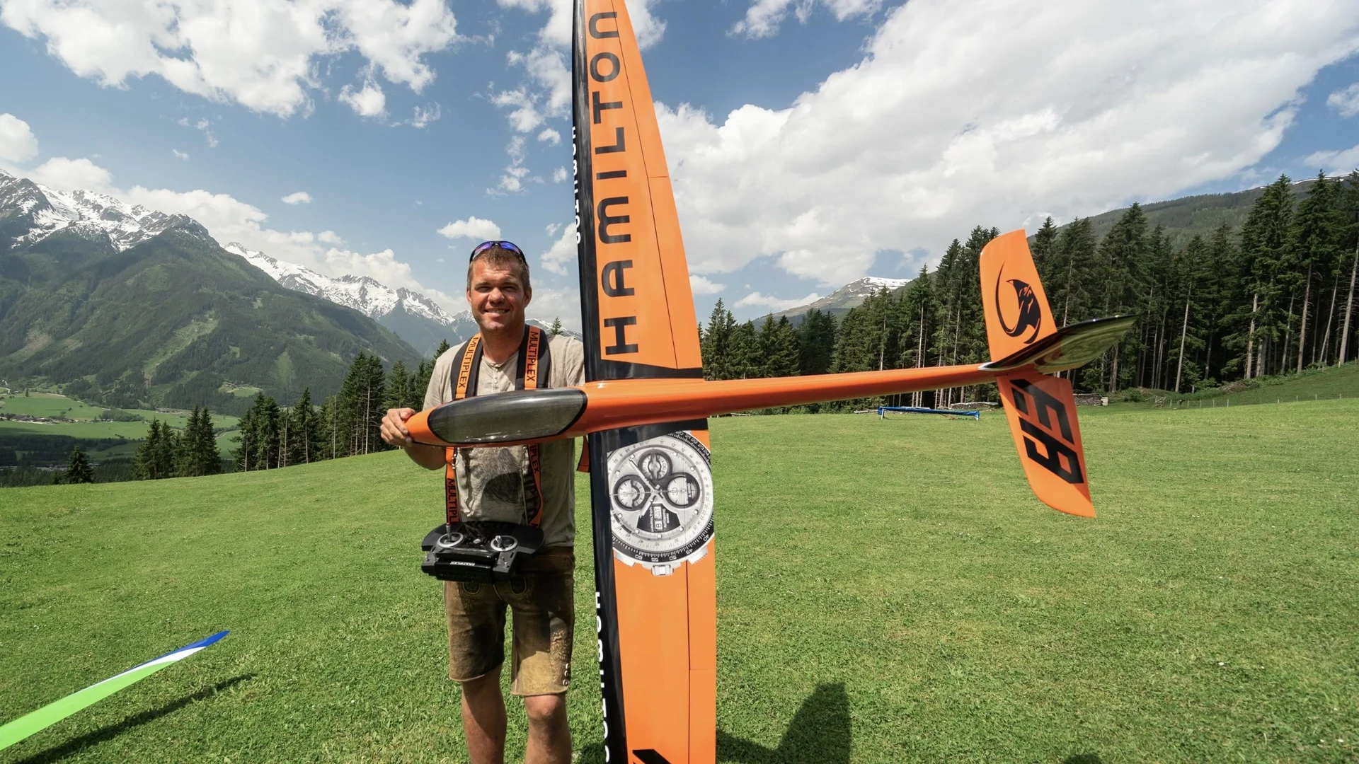 Modell- und Hangfliegen Modell- und Hangfliegen