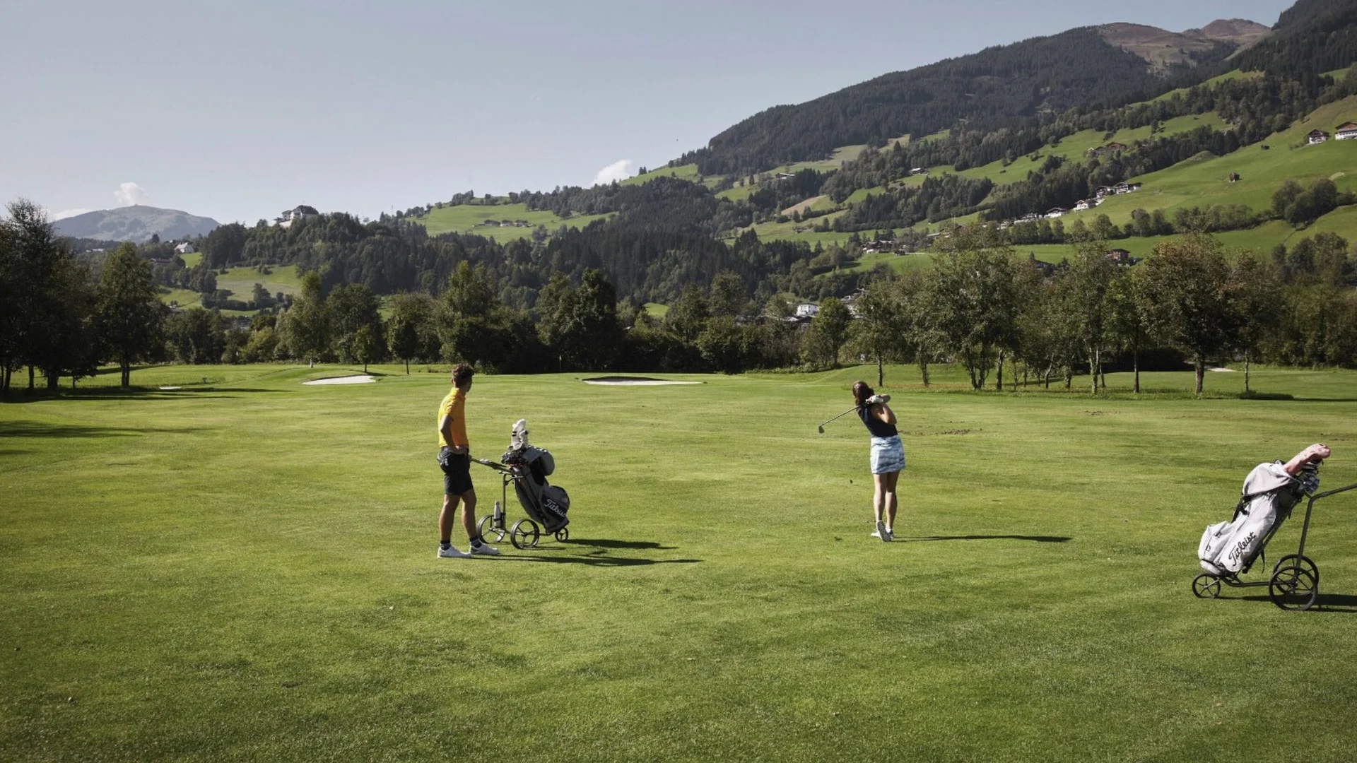 Golfen Golfen