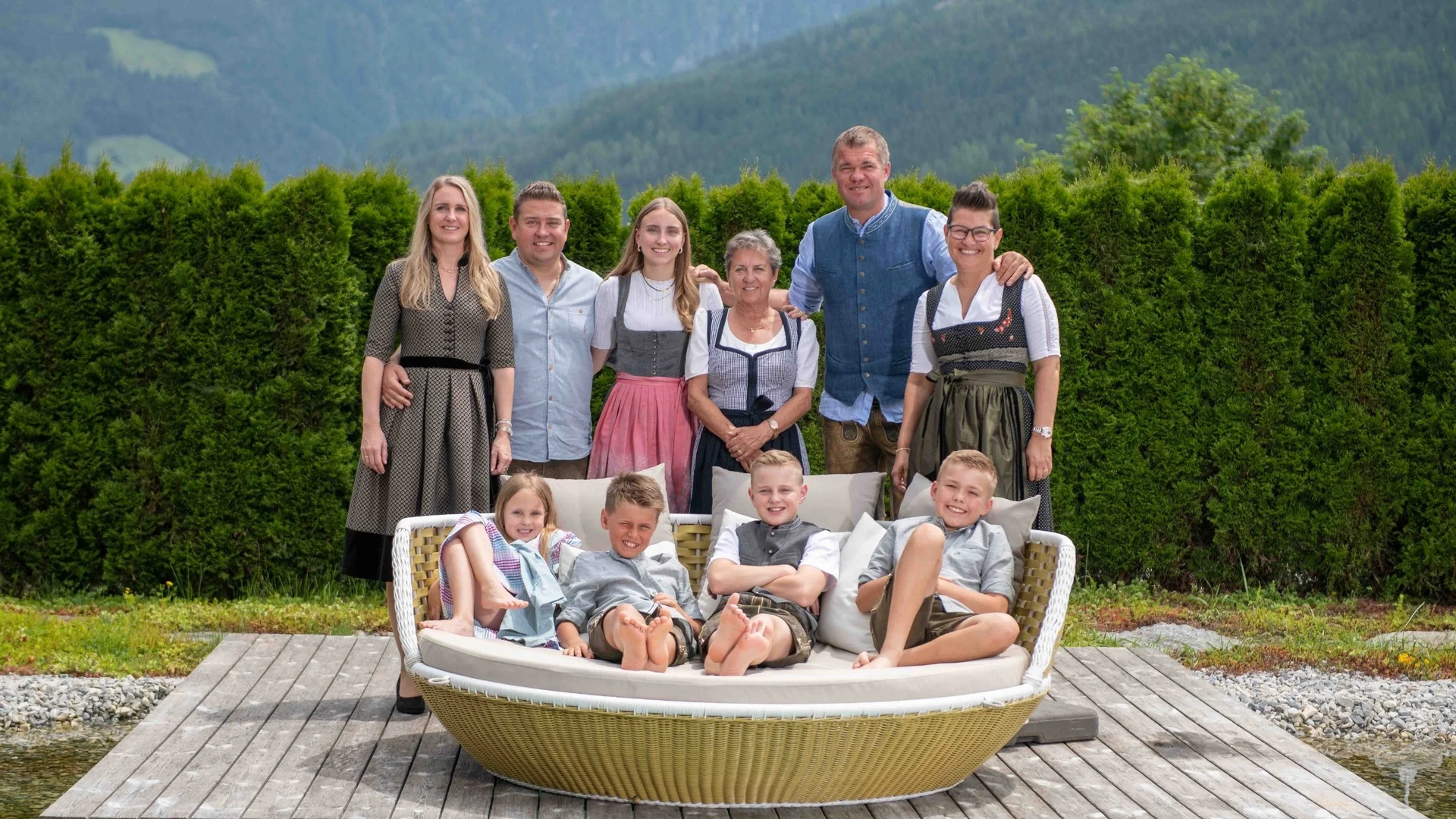 Deine Gastgeber Deine Gastgeber