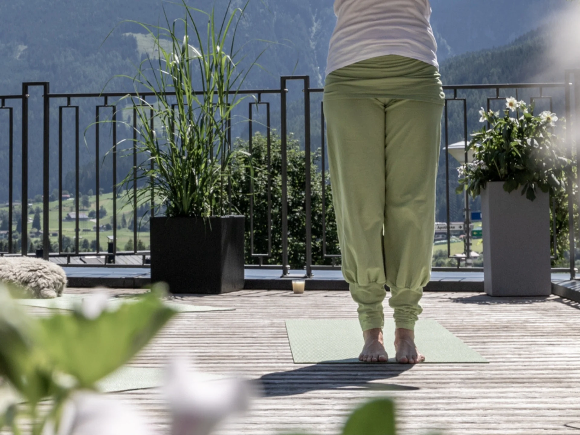 Yoga Yoga