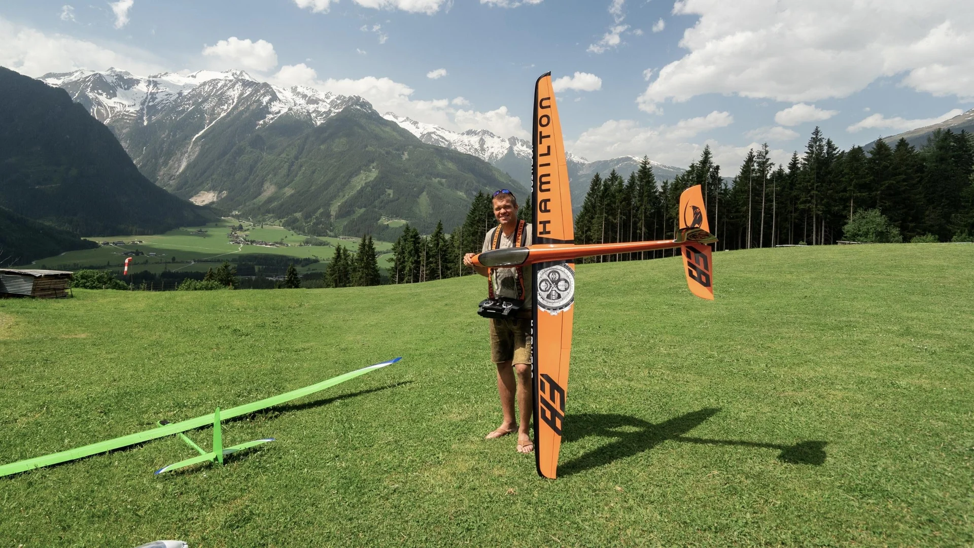 Modell- und Hangfliegen Modell- und Hangfliegen